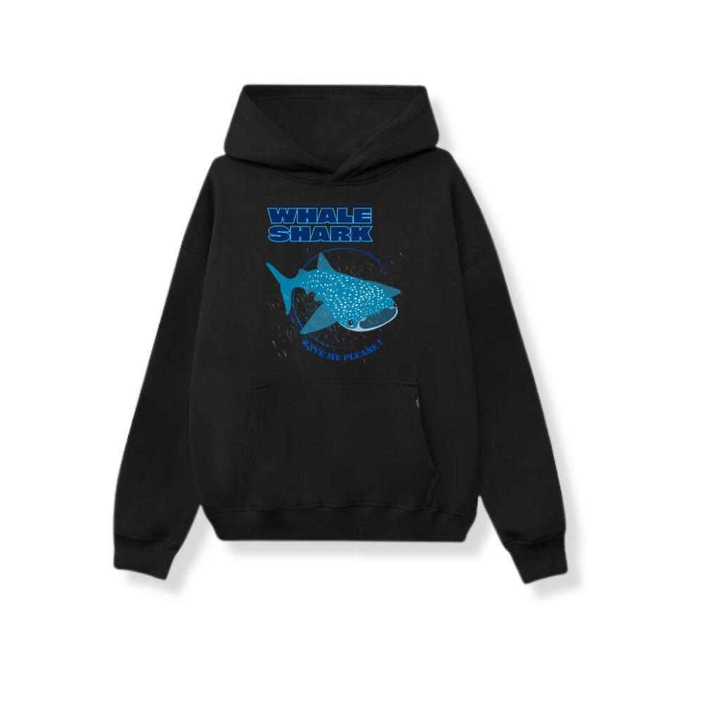 Protect Marine Animals ,Whale Shark Hoodies Protect Marine Animals ,Whale Shark Hoodies