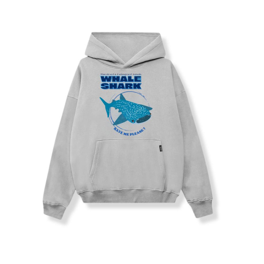 Protect Marine Animals ,Whale Shark Hoodies
