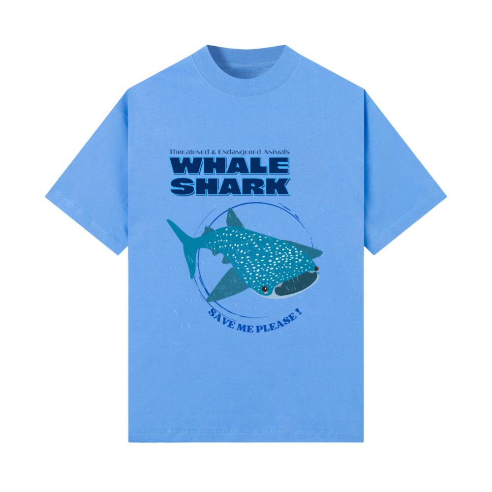 Protect Marine Animals ,Whale Shark T-Shirt