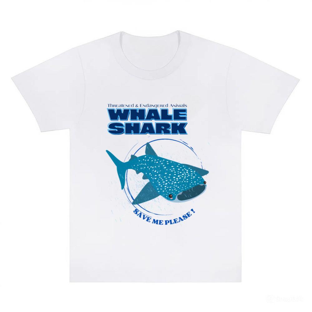 Protect Marine Animals ,Whale Shark T-Shirts