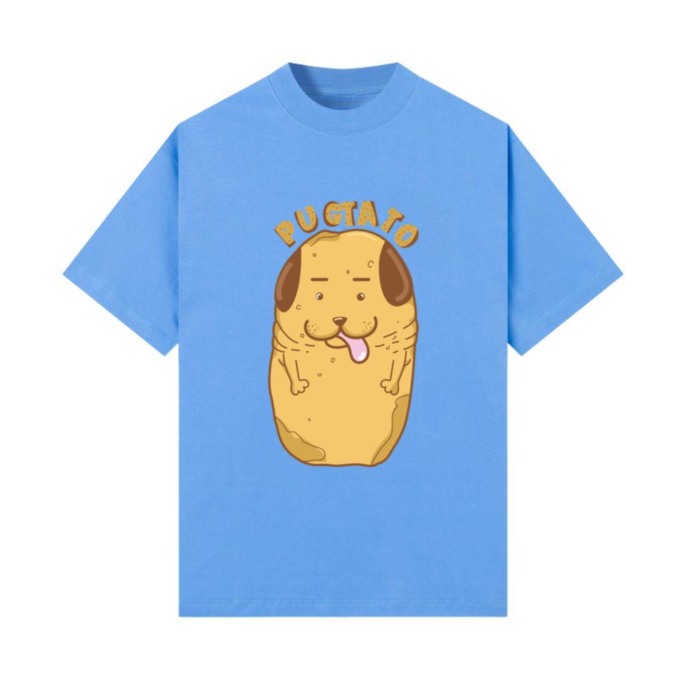 Pug Word Pun for Animal Lovers T-Shirt