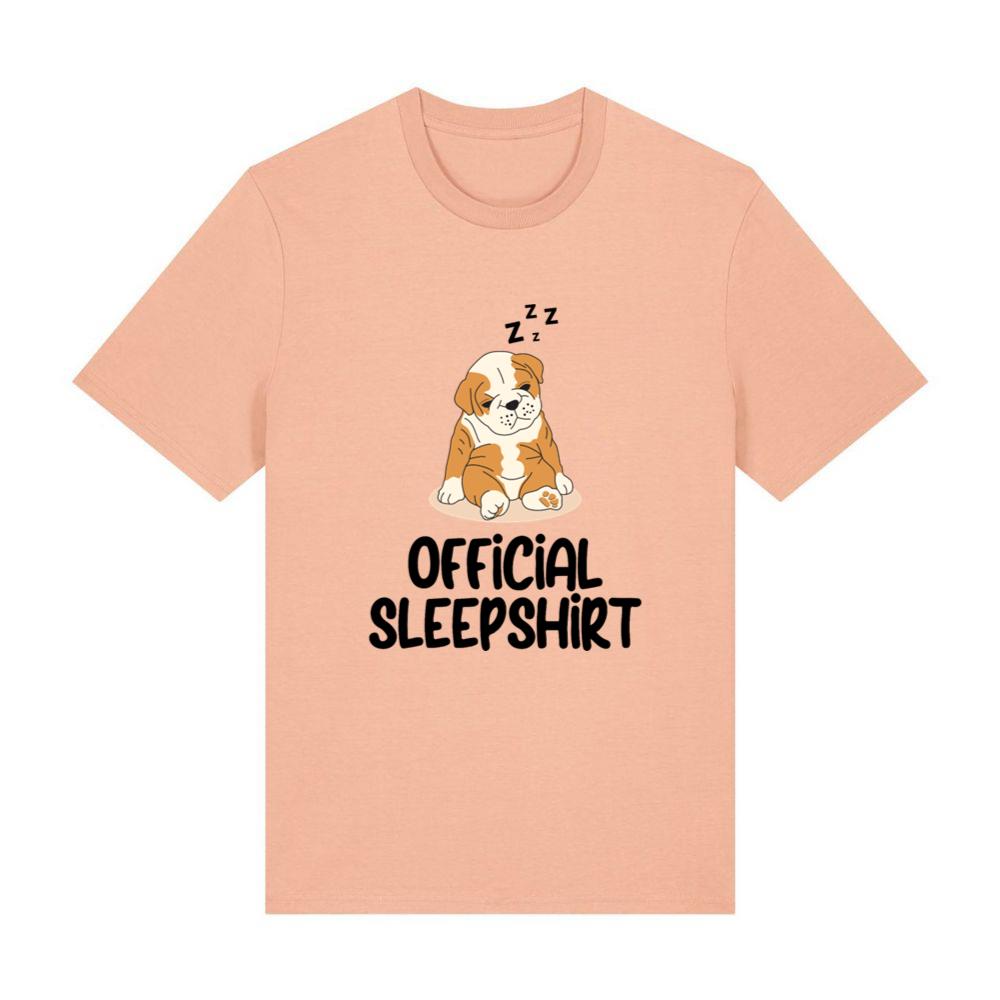 Puppy Dog Nap Official Sleep Shirt T-Shirts