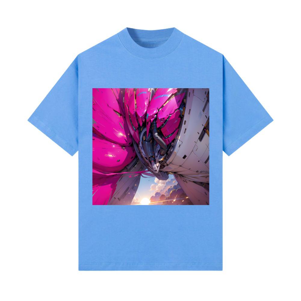 Pussy Anime Gift for Friend with Sexy Vagina Art T-Shirt
