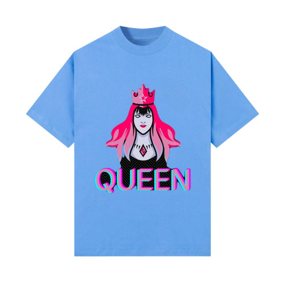 QUEEN Anime T-shirt ,sweatshirt T-Shirt