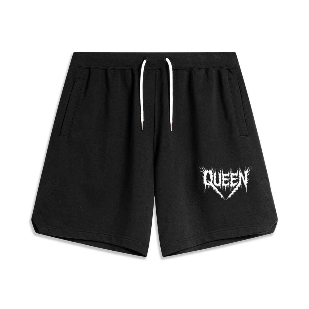 Queen Gothic Typography Design Short