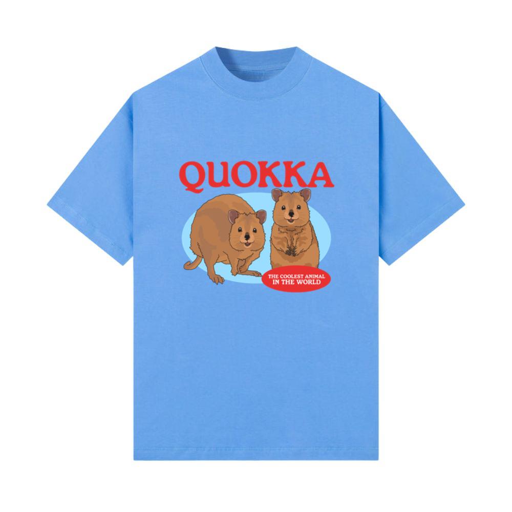 Quokka Coolest Animal Kangaroo Quokkas T-Shirt