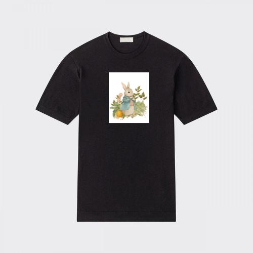 Rabbit with Blue Coat T-Shirts