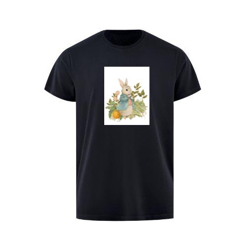Rabbit with Blue Coat T-Shirts