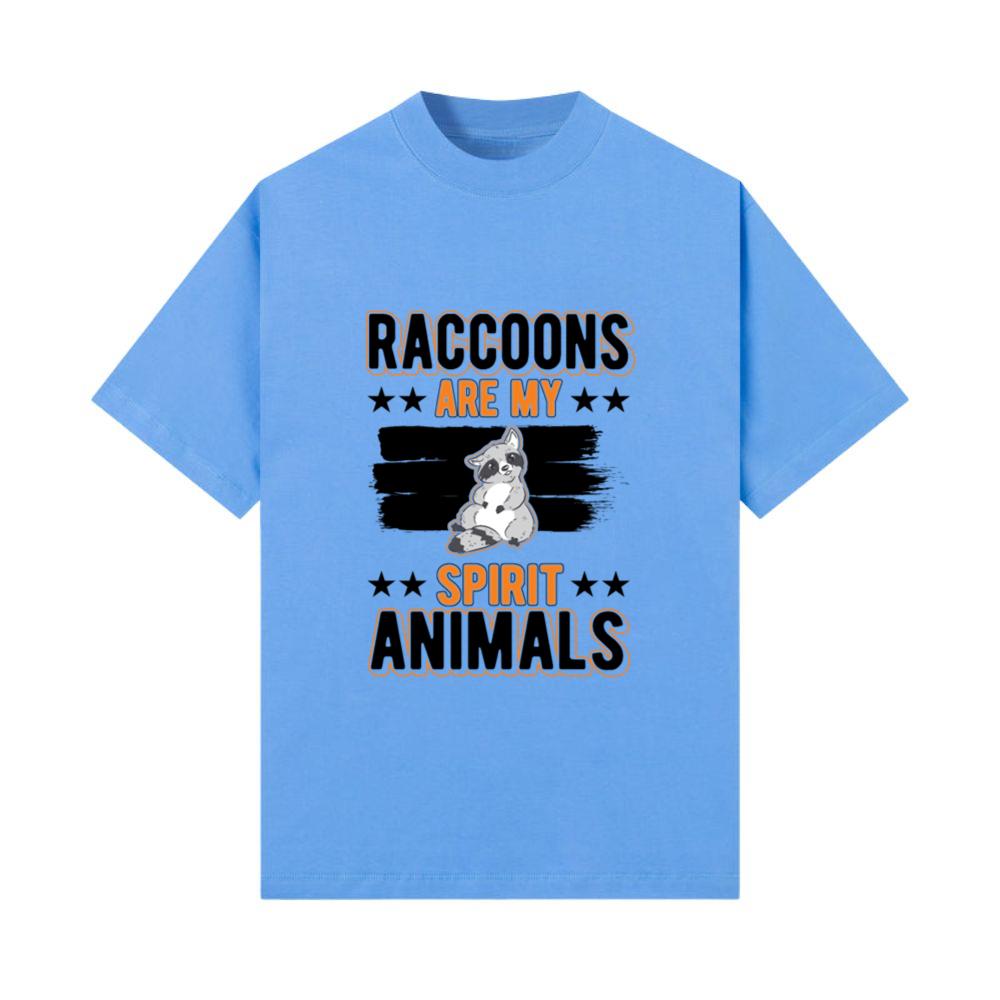 Raccoon Spirit Animal_1 T-Shirt