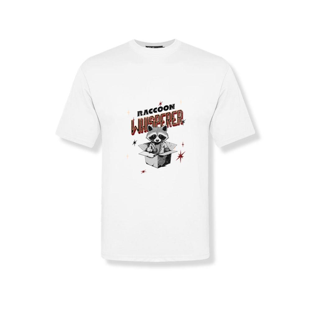 Raccoon Whisperer Animal Owner T-Shirts