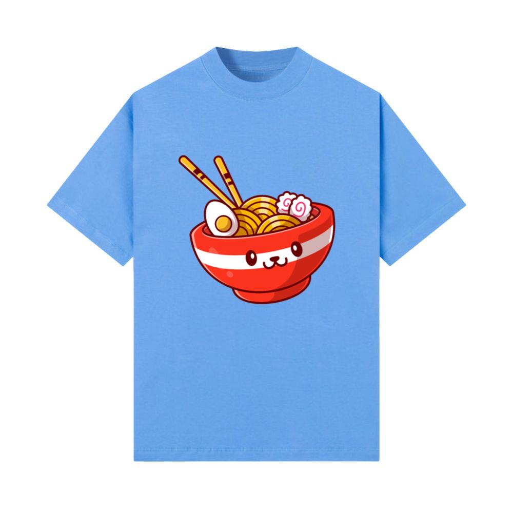Ramen Is Life Kawaii Anime Ramen T-Shirt