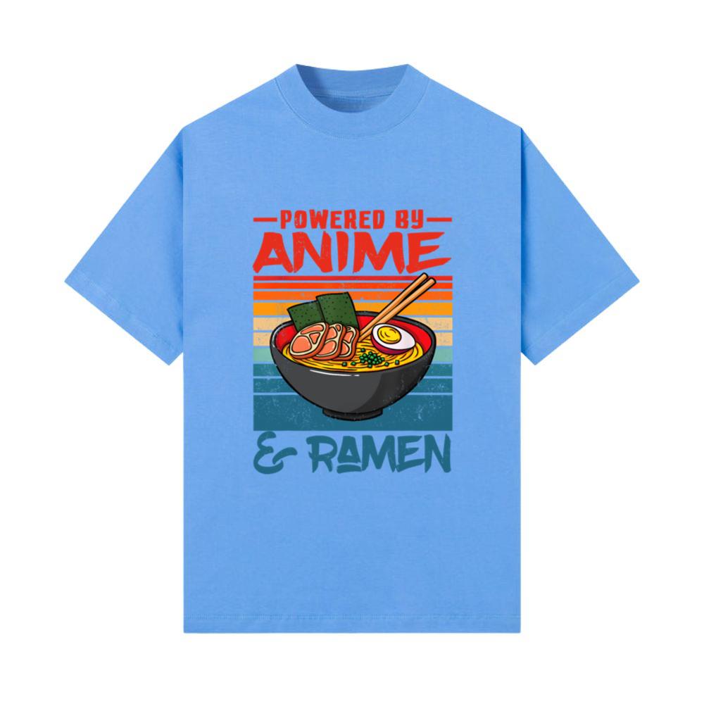 Ramen Love Anime Noodles T-Shirt