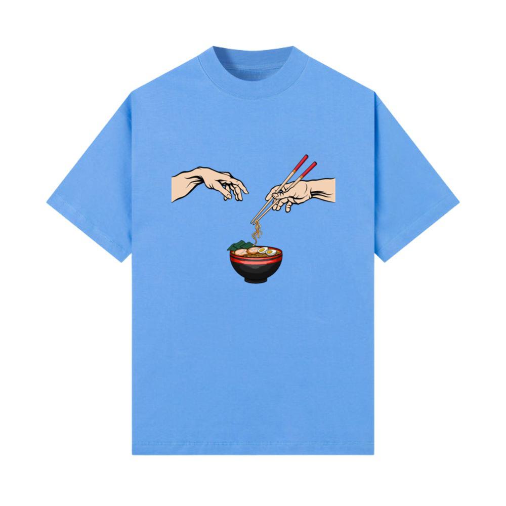 ramen soup Japan anime ramen noodles T-Shirt