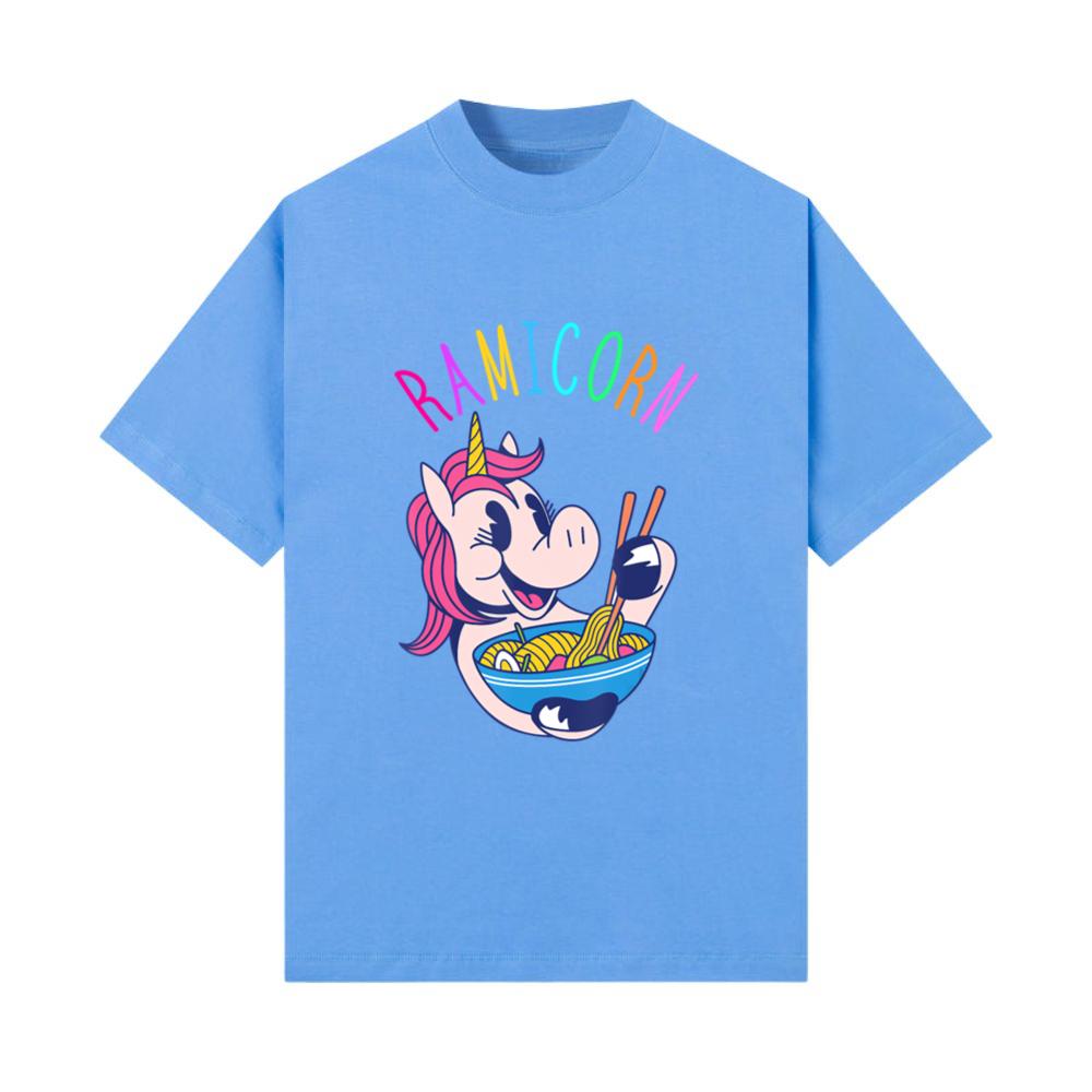 Ramicorn Ramen Unicorn Japanese Roodles Anime Love T-Shirt