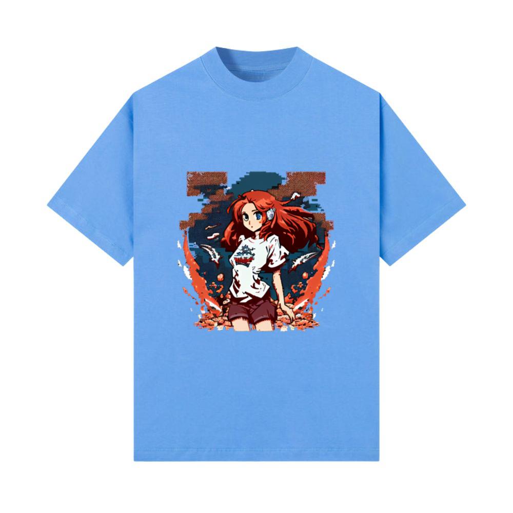 Red Angel anime T-Shirt