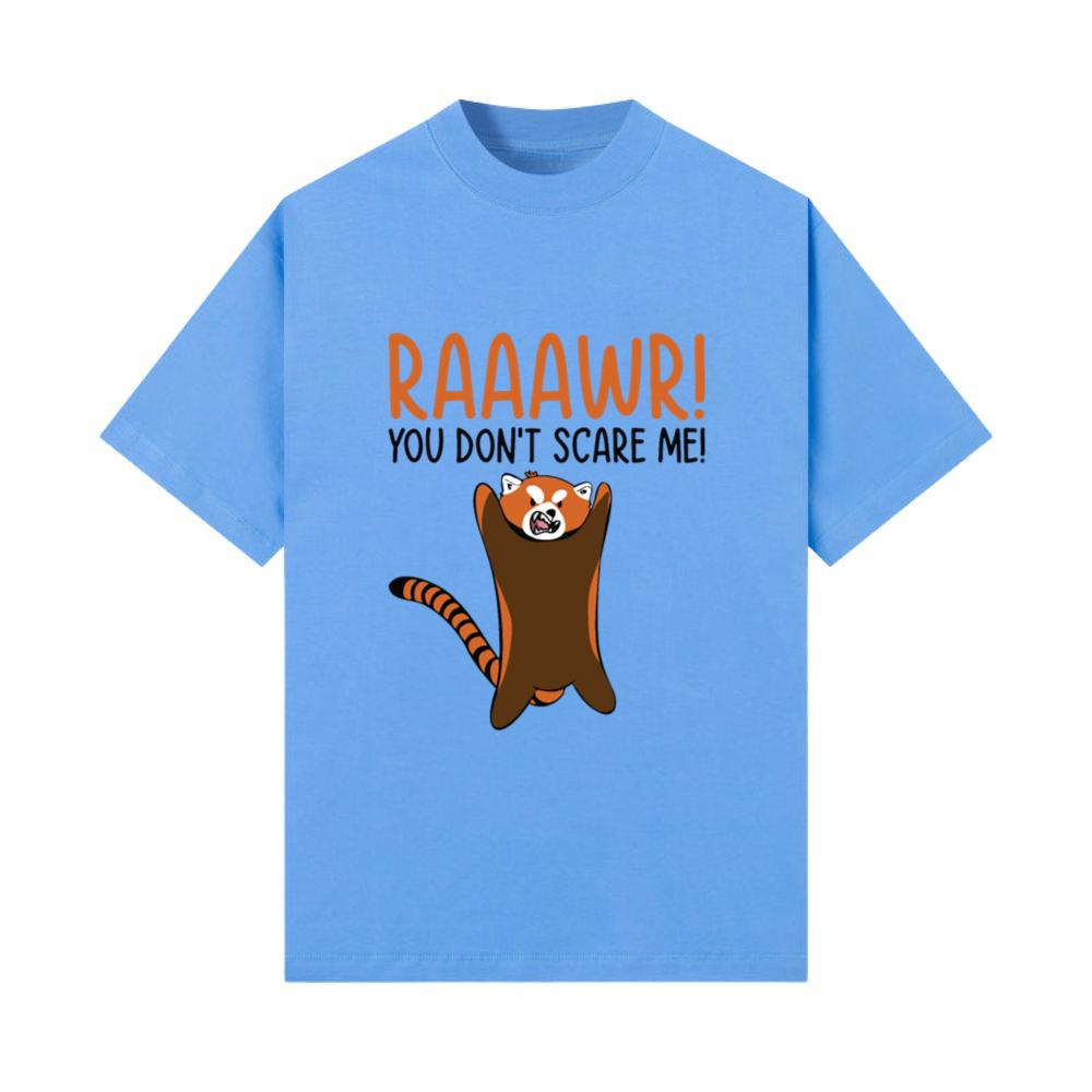 Red Panda Animal Lover Cute Animal Nature Wildlife_1 T-Shirt