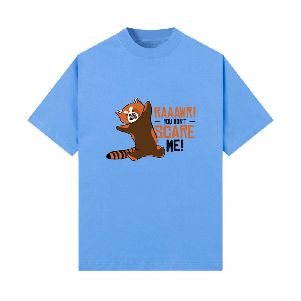 Red Panda Animal Lover Cute Animal Nature Wildlife_2 T-Shirt