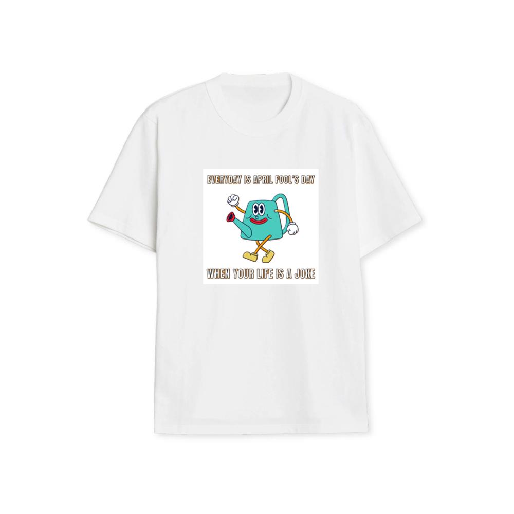 Relatable April Fool's Day T-Shirts