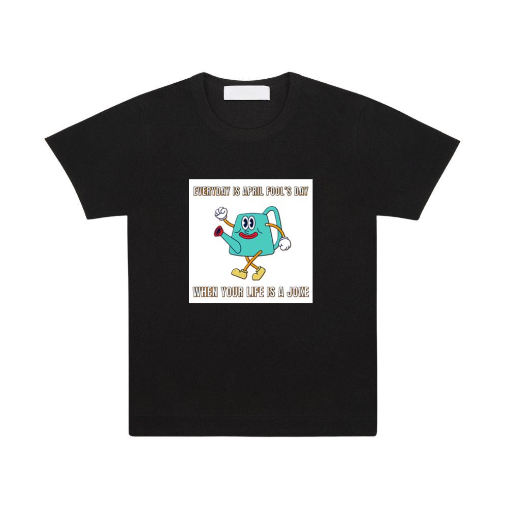 Relatable April Fool's Day T-Shirts