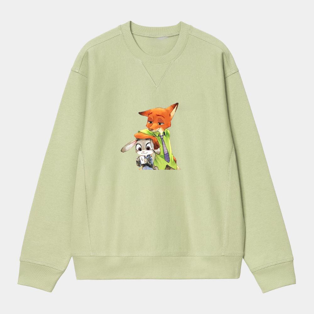 Relaxing with Friends Sweatshirt