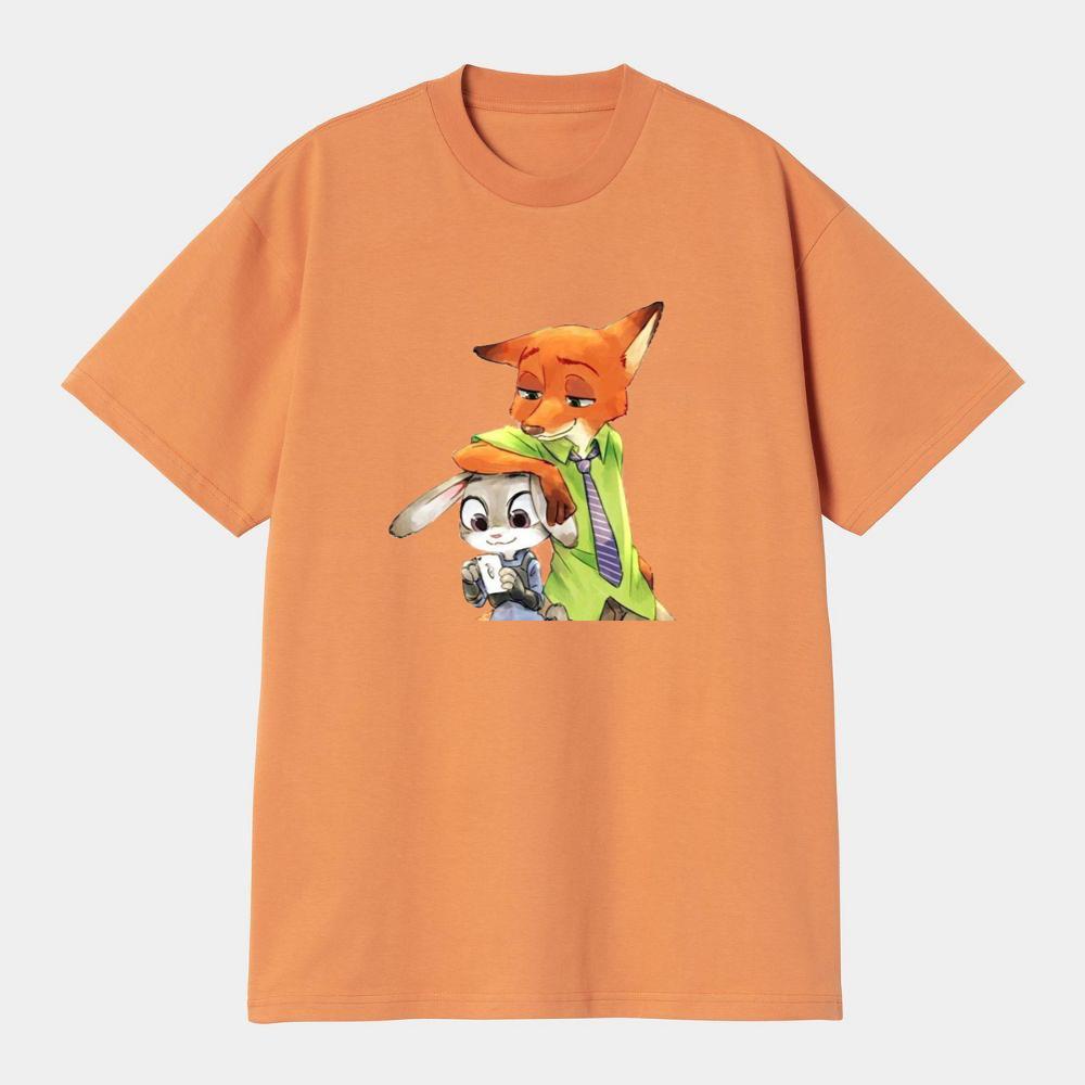 Relaxing with Friends T-Shirts