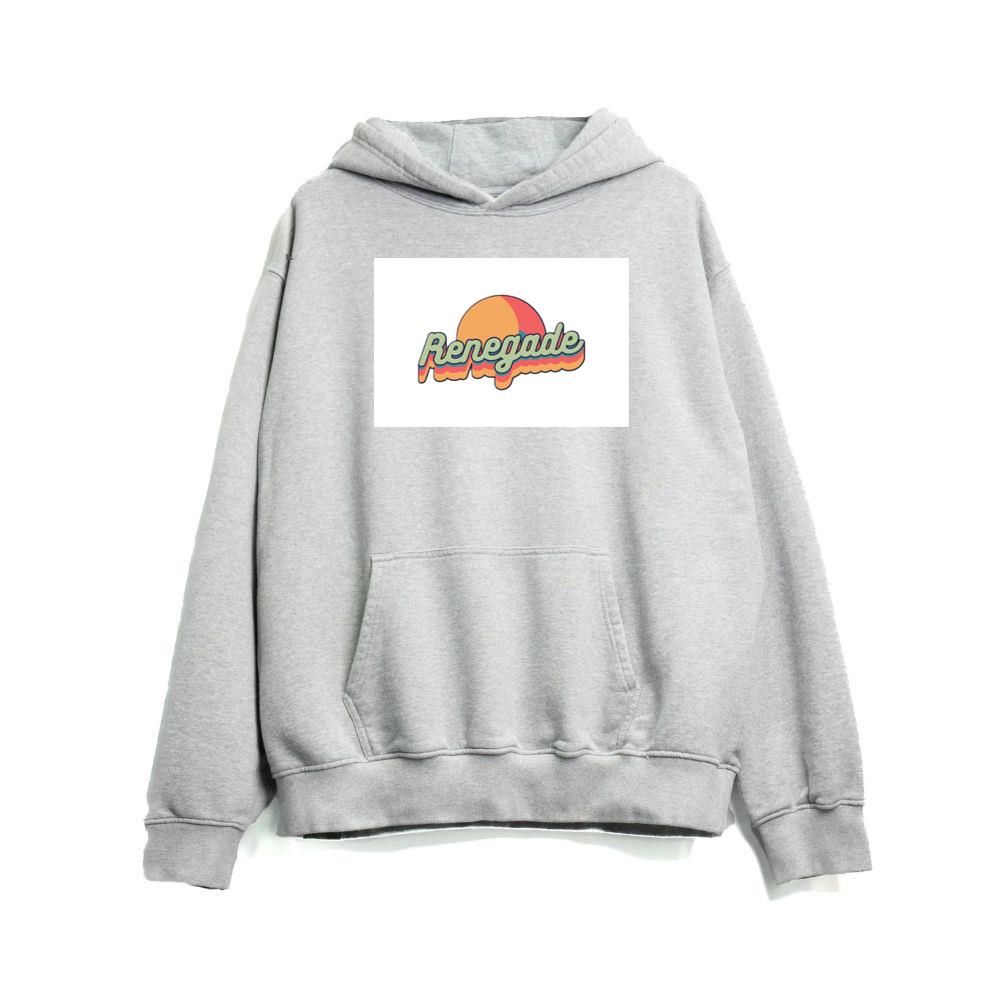 Renegade in 70s Style with Sun Hoodies