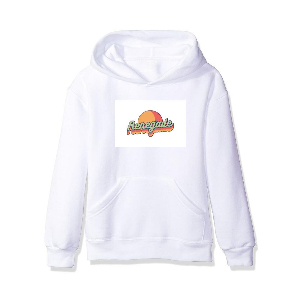 Renegade in 70s Style with Sun Hoodies