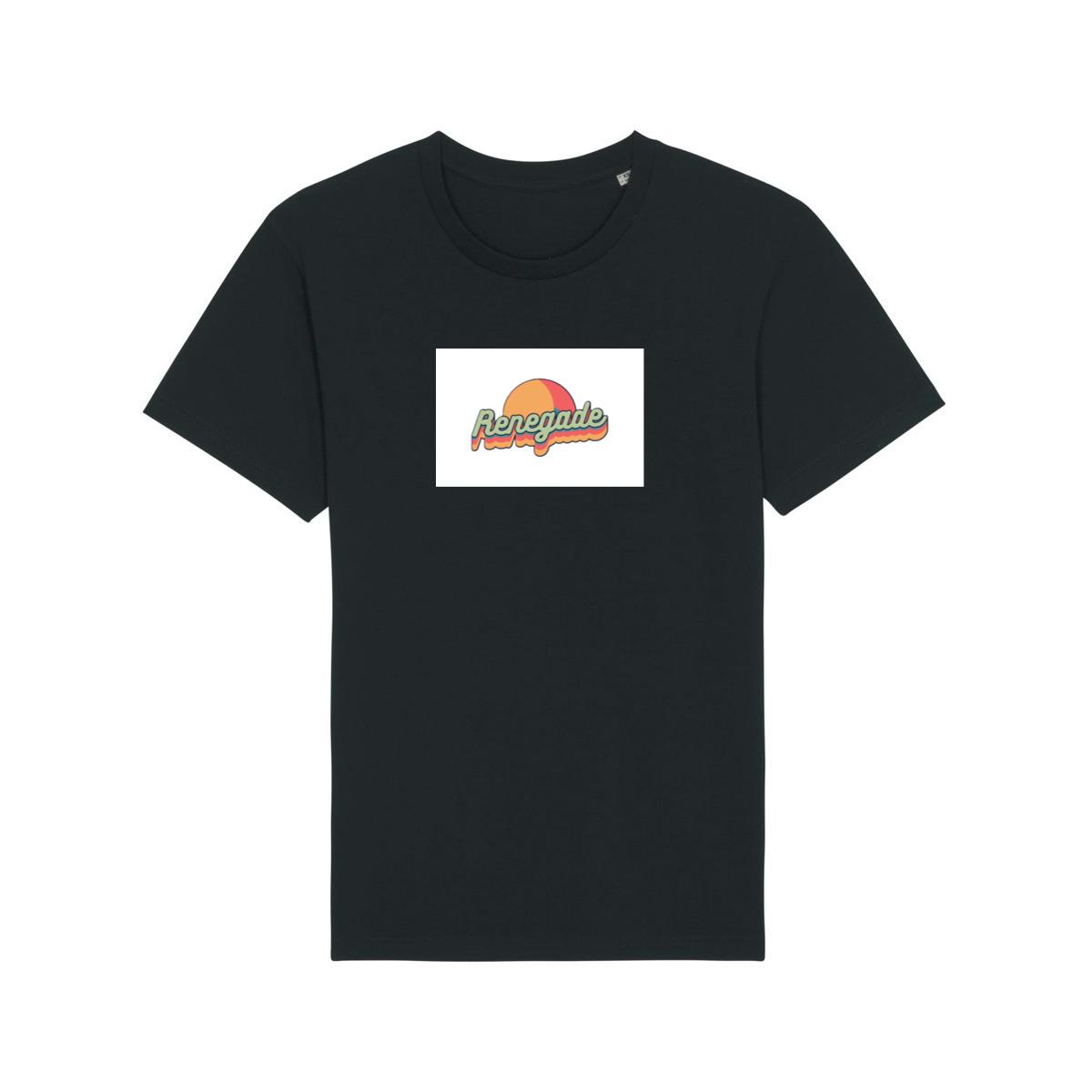 Renegade in 70s Style with Sun T-Shirts