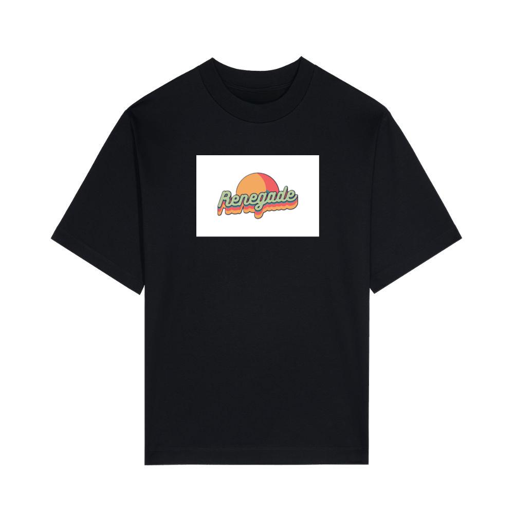 Renegade in 70s Style with Sun T-Shirts