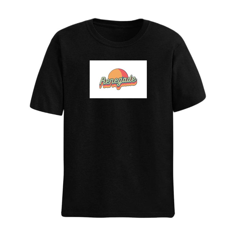 Renegade in 70s Style with Sun T-Shirts