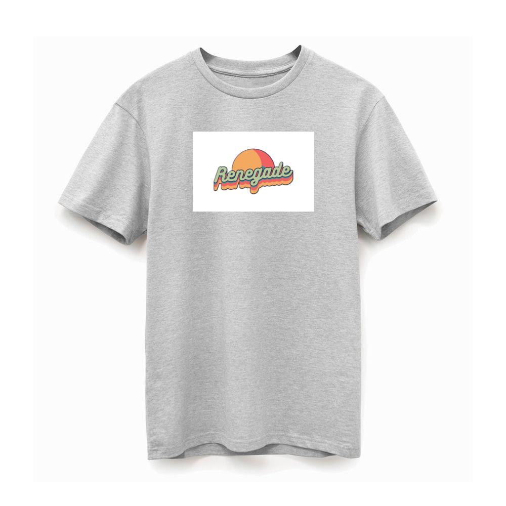 Renegade in 70s Style with Sun TShirts Pagetees