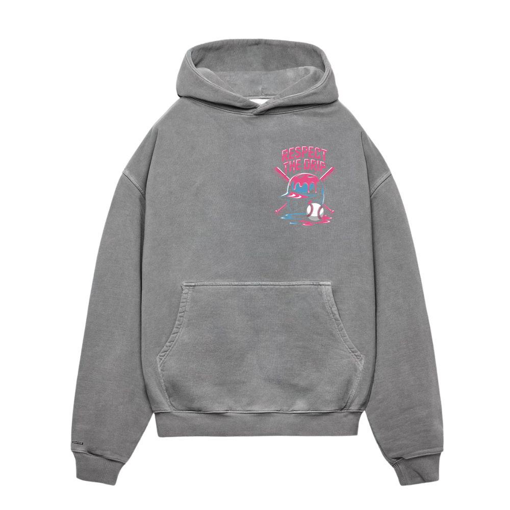 Respect The Drip Cool Cartoon Character Hoodies