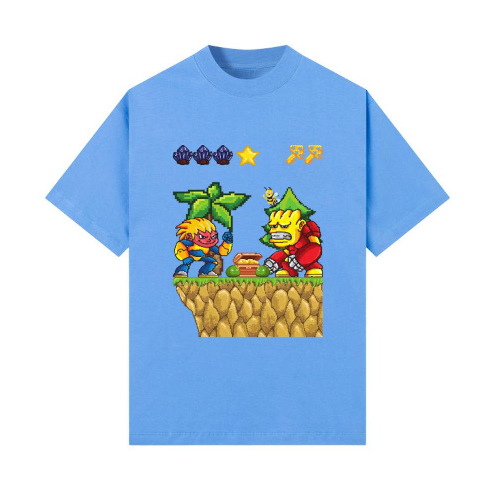 Retro Animated T-Shirt