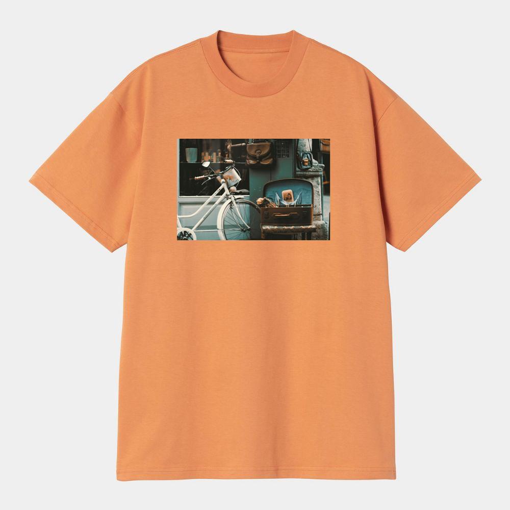 Retro Bicycle and Memories T-Shirts