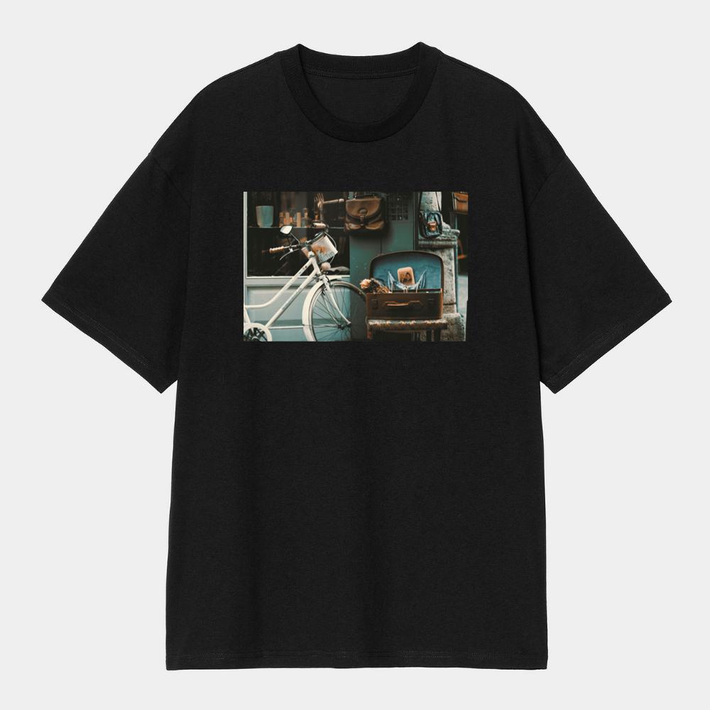 Retro Bicycle and Memories T-Shirts