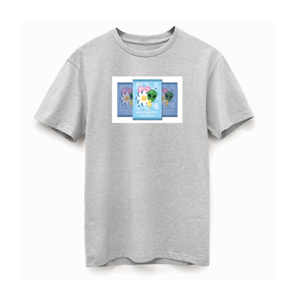 RetroFuturistic Alien Bloom TShirts Pagetees