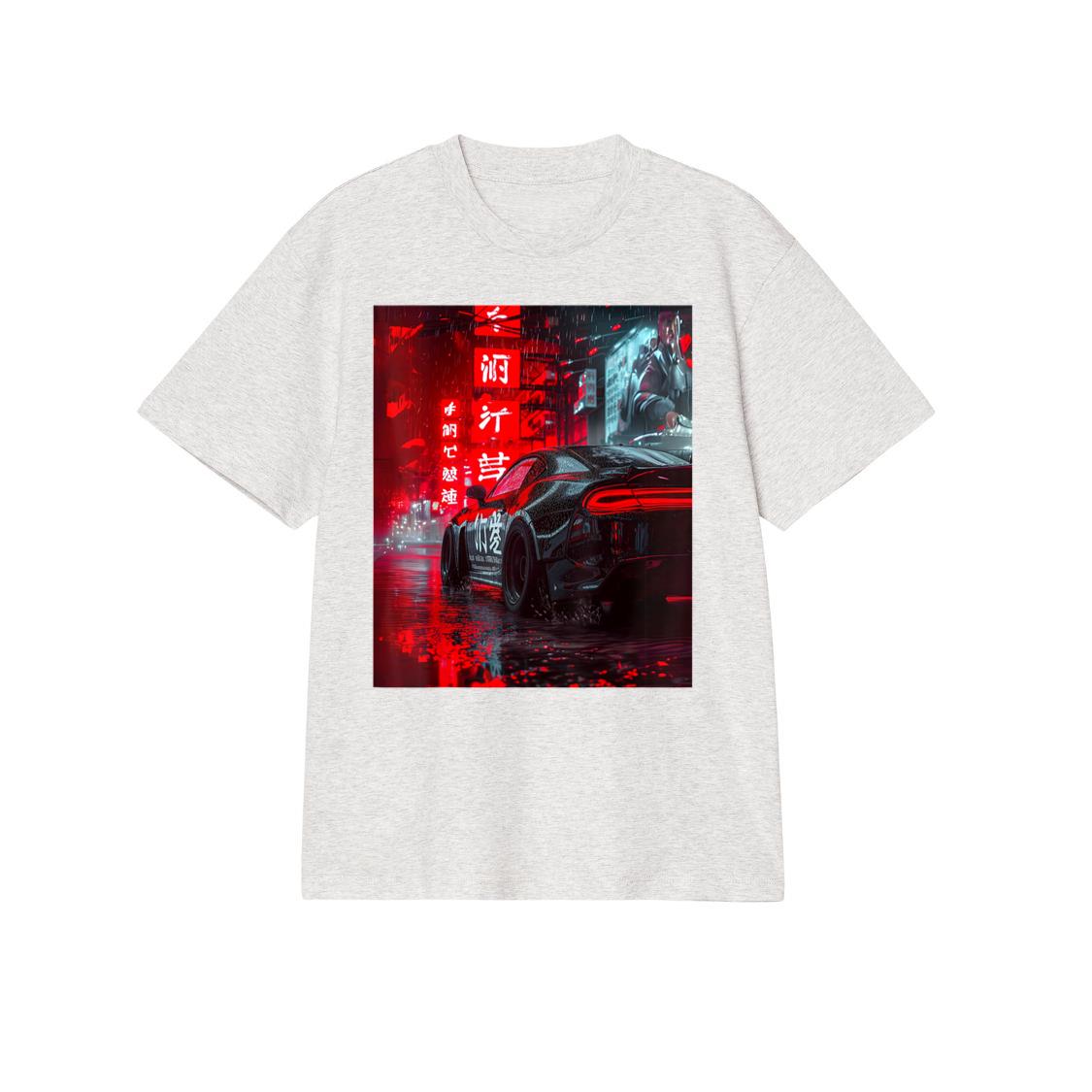 Retro JDM Japanese Drift Racing Tuning Car Tokyo Skyline T-Shirt