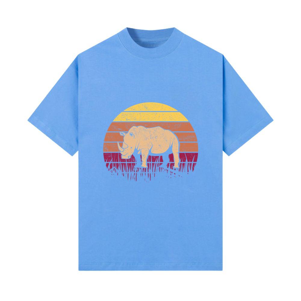 Rhino animal lover T-Shirt