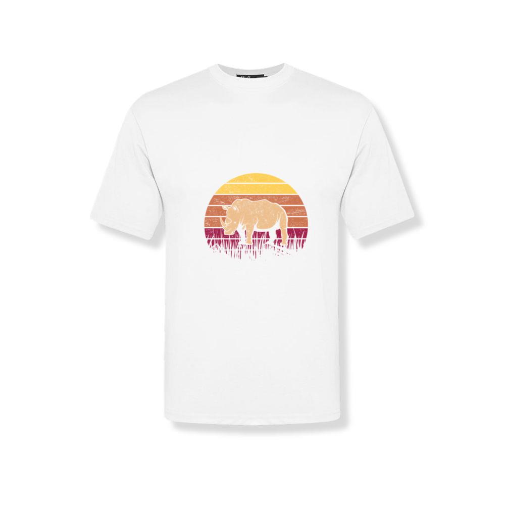 Rhino animal lover T-Shirts
