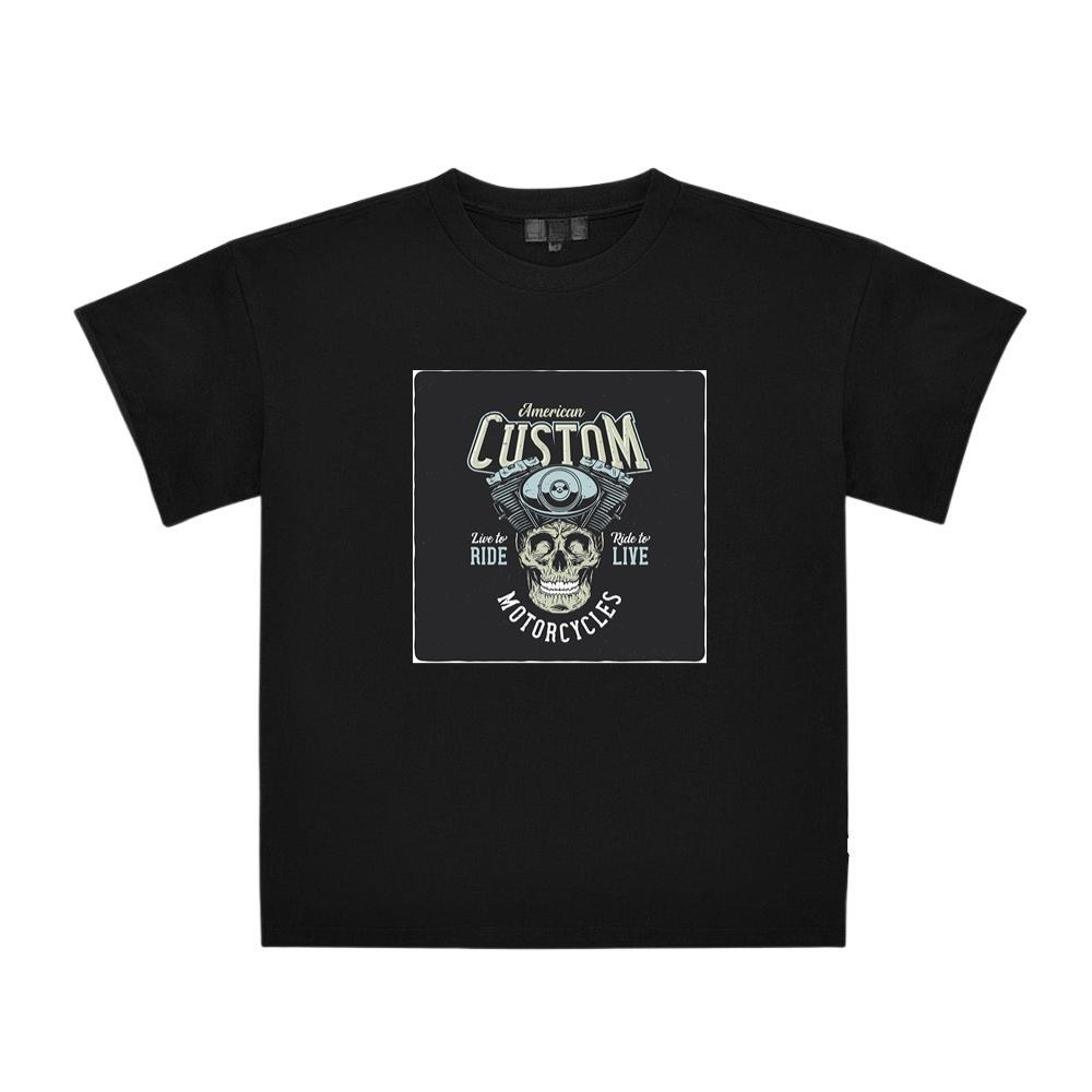 Ride to Live T-Shirts