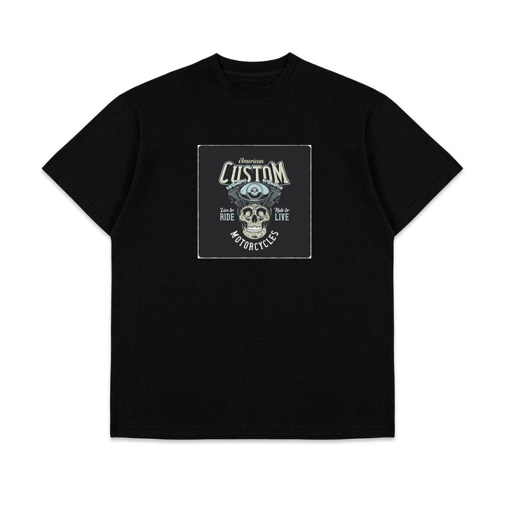 Ride to Live T-Shirts