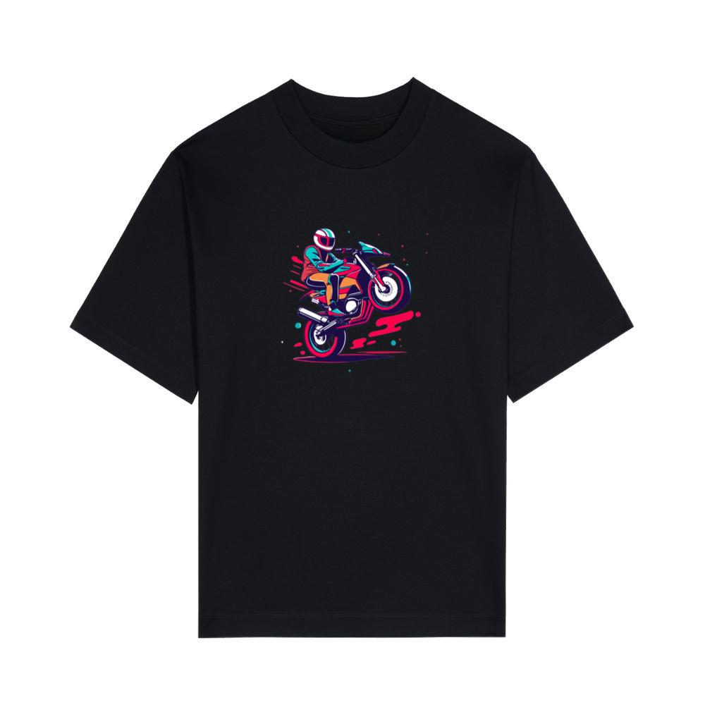Rider Vintage Coloured T-Shirts