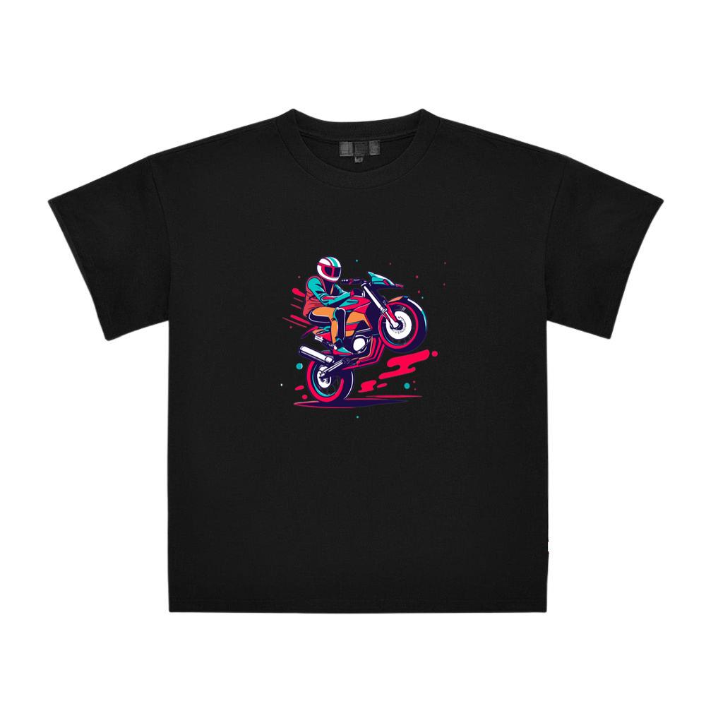 Rider Vintage Coloured T-Shirts