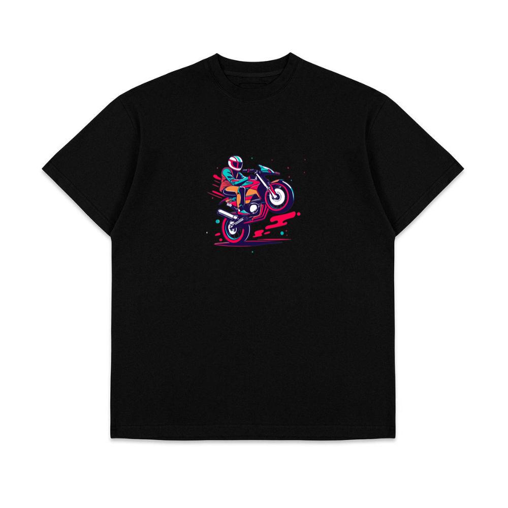 Rider Vintage Coloured T-Shirts