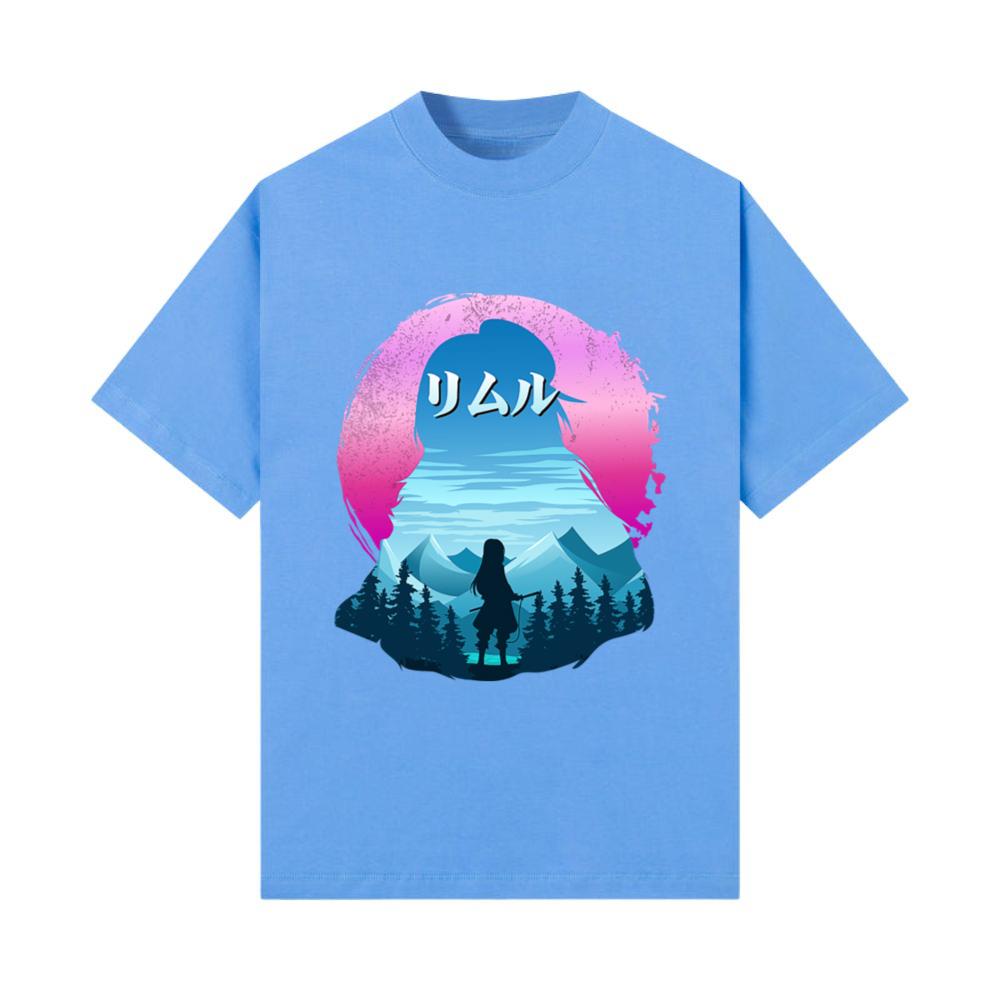 Rimuru Tempest Anime Japan T-Shirt