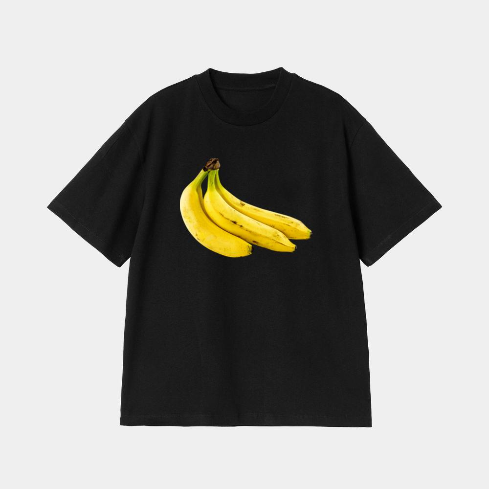 Ripe Yellow Bananas T-Shirt
