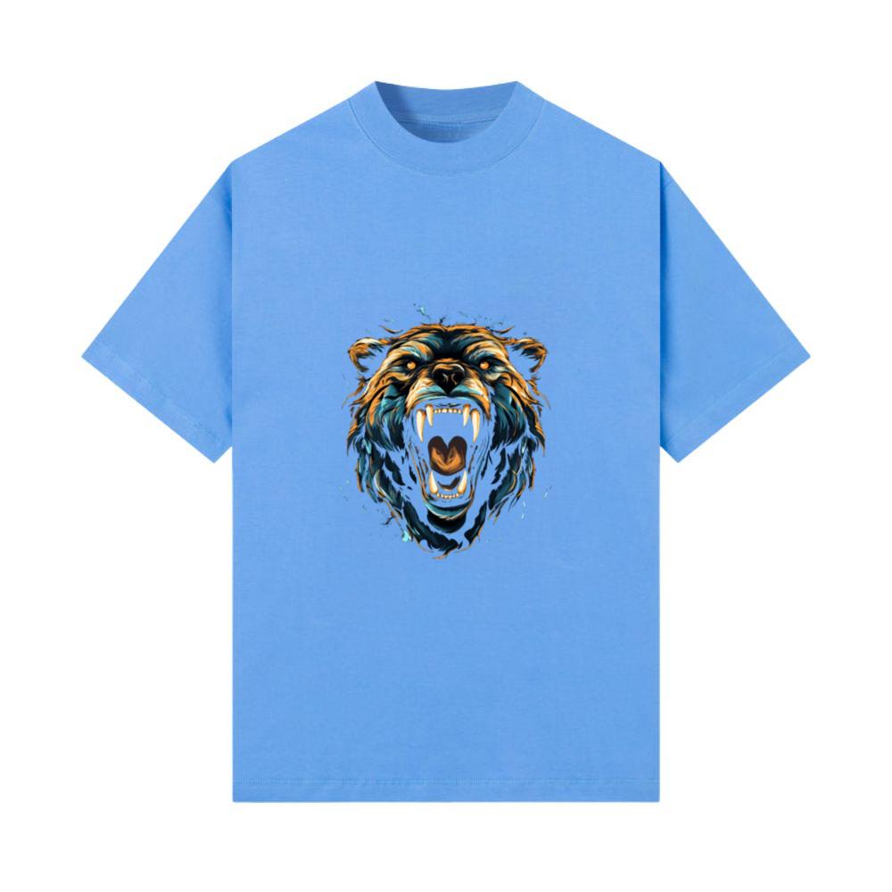 Roaring Bear Animal Bear Costume_1 T-Shirt