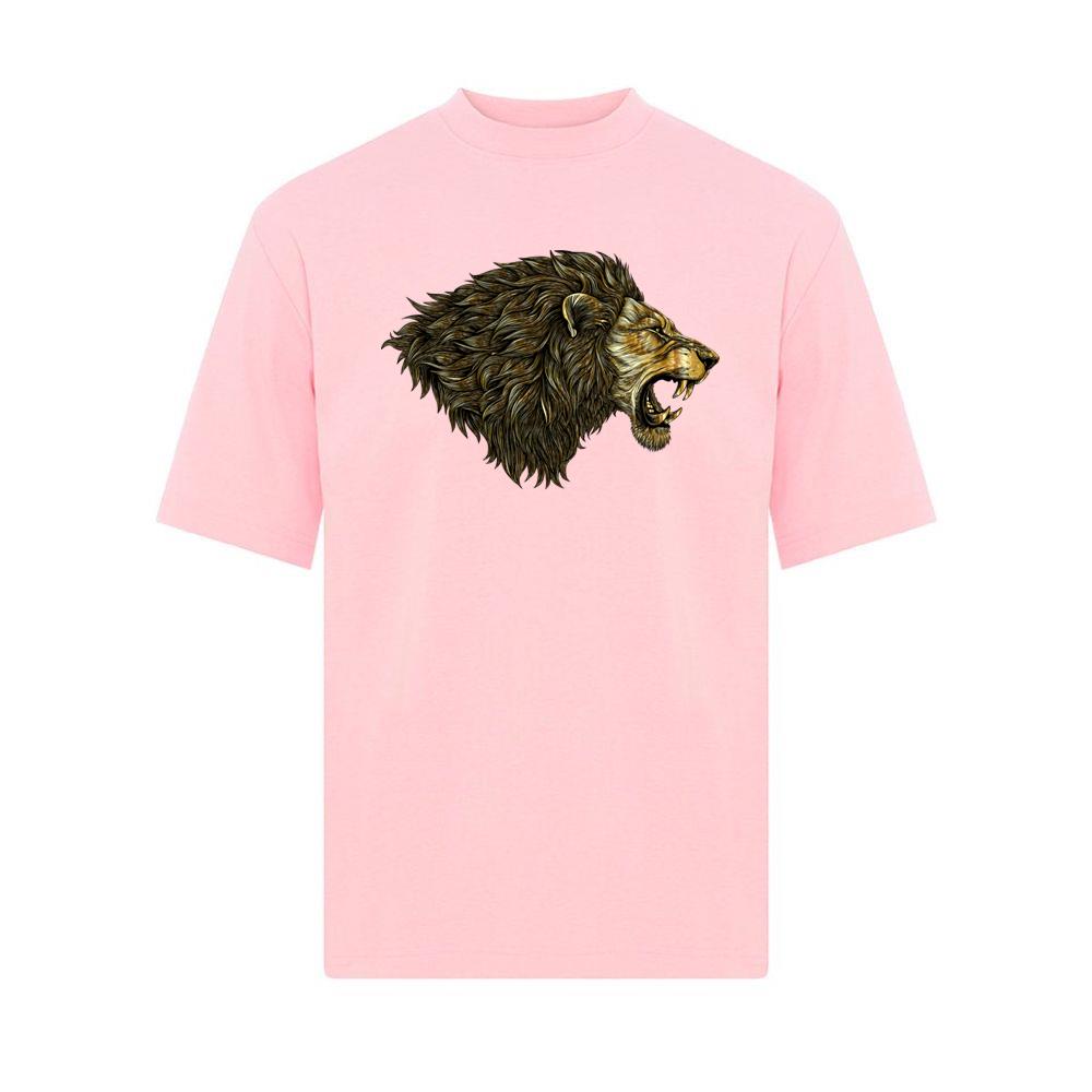 Roaring Majestic Lion T-Shirts