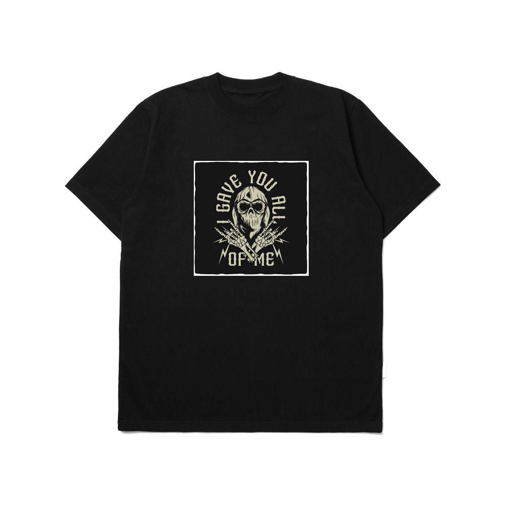 Rock and Roll Emblem TShirts Valaspals