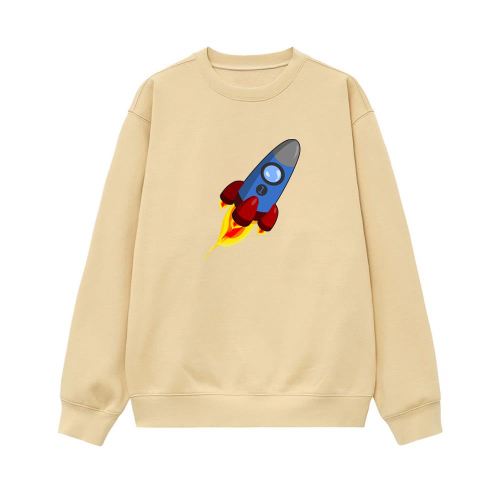 Rocket Number 1 Sweatshirt